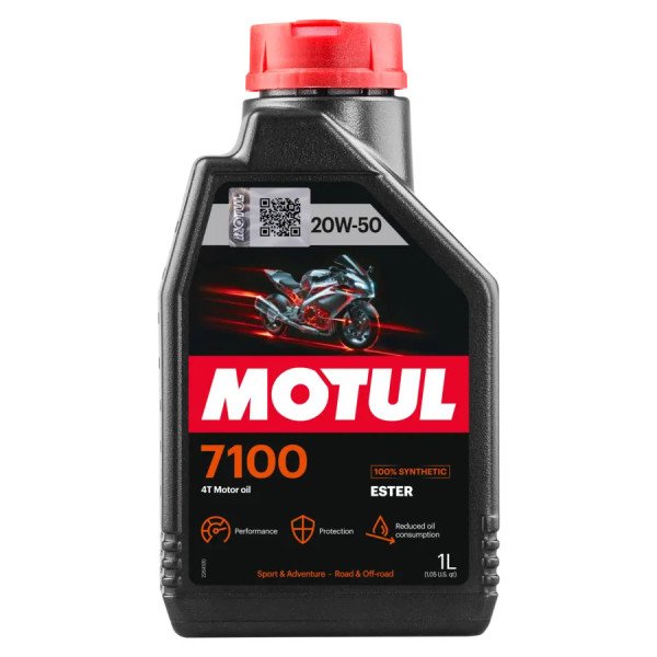 MOTUL 7100 20W50 4T