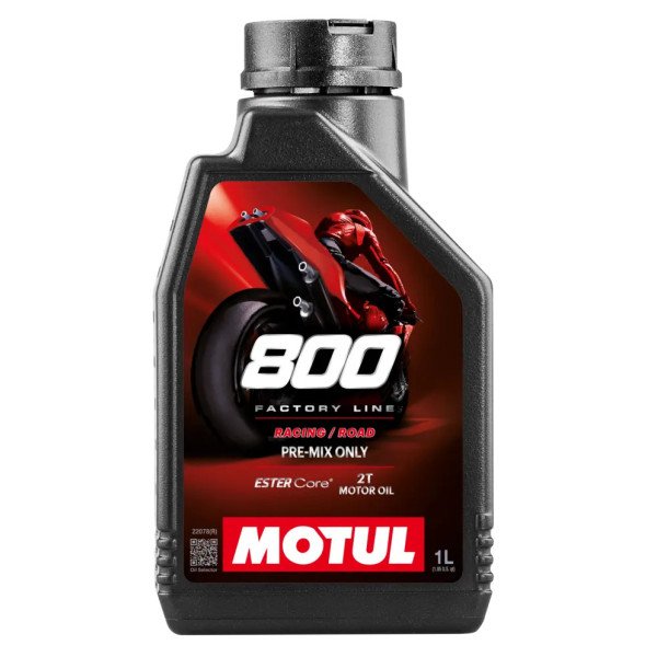 MOTUL 800 2T ROAD RACING