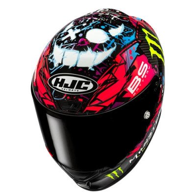 HJC RPHA 1 V2 CARBON FUNKY DIABLO
