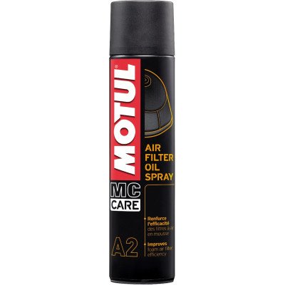 MOTUL A2 OLIO SPRAY  FILTRI ARIA