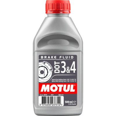MOTUL DOT 3&4 OLIO FRENI