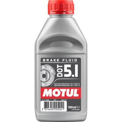 MOTUL DOT 5.1 OLIO FRENI
