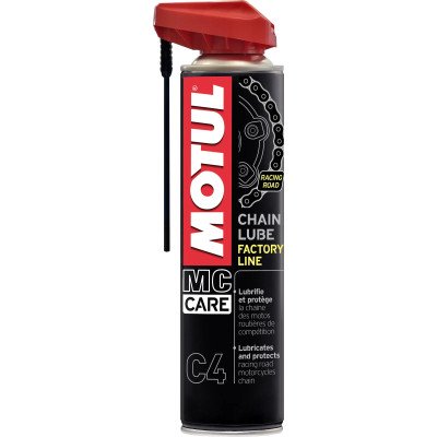 MOTUL C4 FACTORY LINE