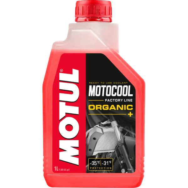 MOTUL MOTO COOL FACTORY LINE LIQUIDO RADIATORE