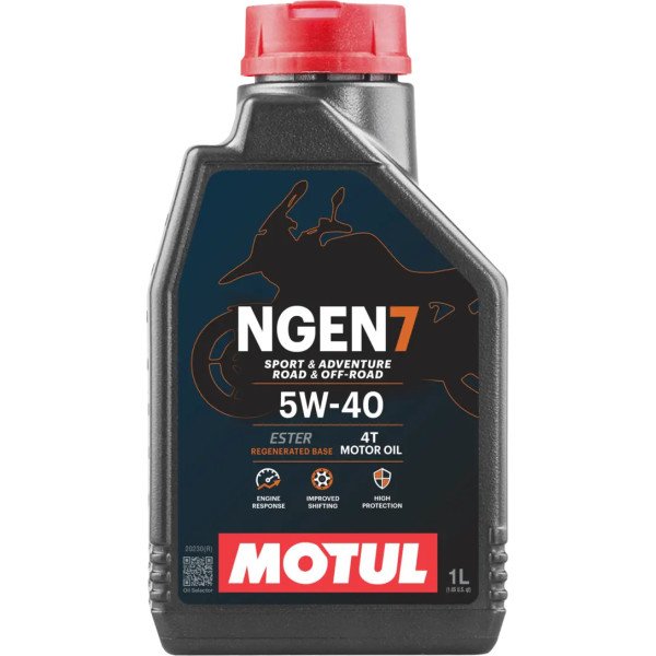 MOTUL NGEN 7 5W40 4T