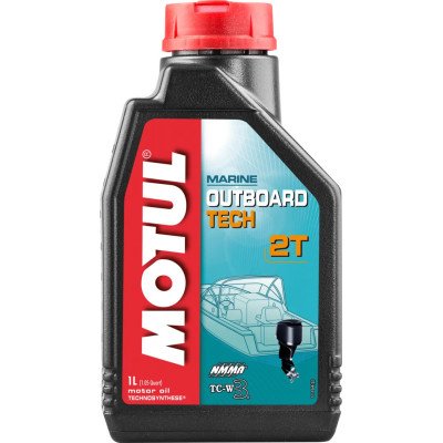 MOTUL OUTBOARD TECH 2T