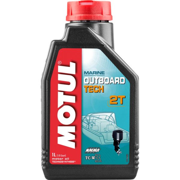MOTUL OUTBOARD TECH 2T