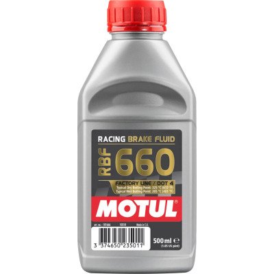 MOTUL RBF 660 FACTORY LINE