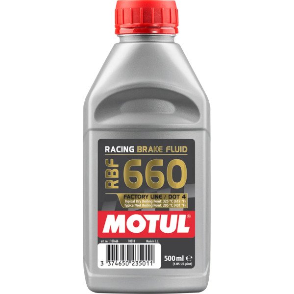 MOTUL RBF 660 FACTORY LINE