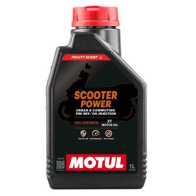 MOTUL SCOOTER POWER 2T