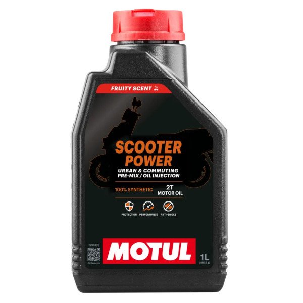 MOTUL SCOOTER POWER 2T