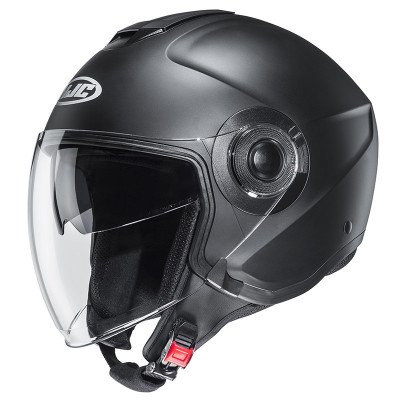 HJC I40N NERO OPACO