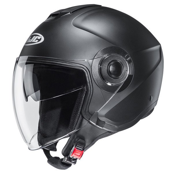 HJC I40N NERO OPACO