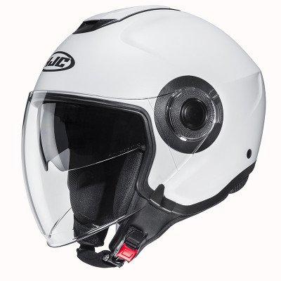 HJC I40N BIANCO OPACO