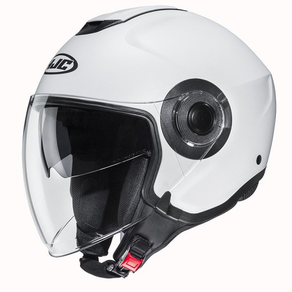 HJC I40N BIANCO OPACO