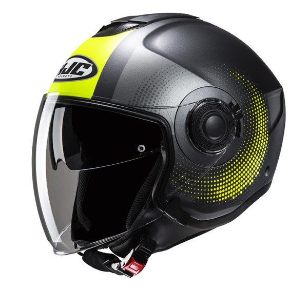 HJC I40N PYLE MC3HSF