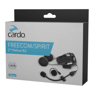CARDO Kit Audio Cardo Secondo Casco Freecom/Spirit