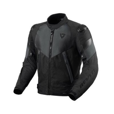 REV'IT CONTROL H2O NERO ANHTRACITE
