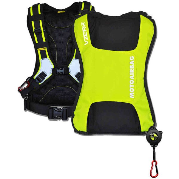 MOTOAIRBAG MAB VZERO GIALLO