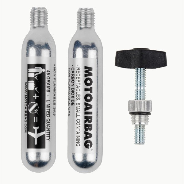 MOTOAIRBAG  MAB Kit Ricarica 2