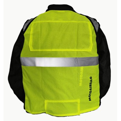 MOTOAIRBAG COVER FLUO MAB