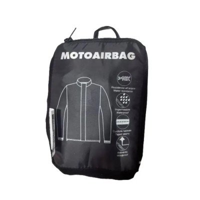 MOTOAIRBAG MAB ANTIPIOGGIA PER AIRBAG