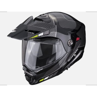 SCORPION ADX-2 CAMINO GIALLO FLUO NERO