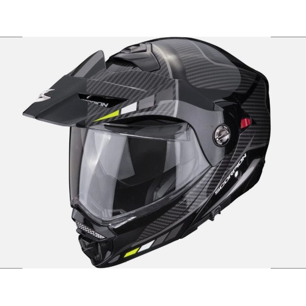 SCORPION ADX-2 CAMINO GIALLO FLUO NERO