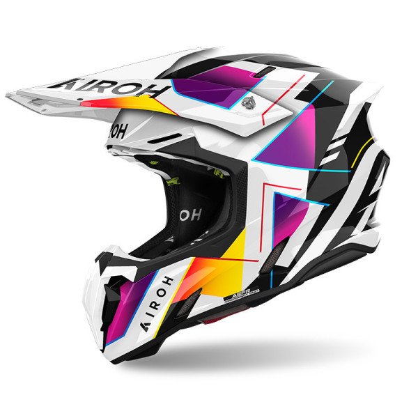 AIROH TWIST 3 RAINBOW