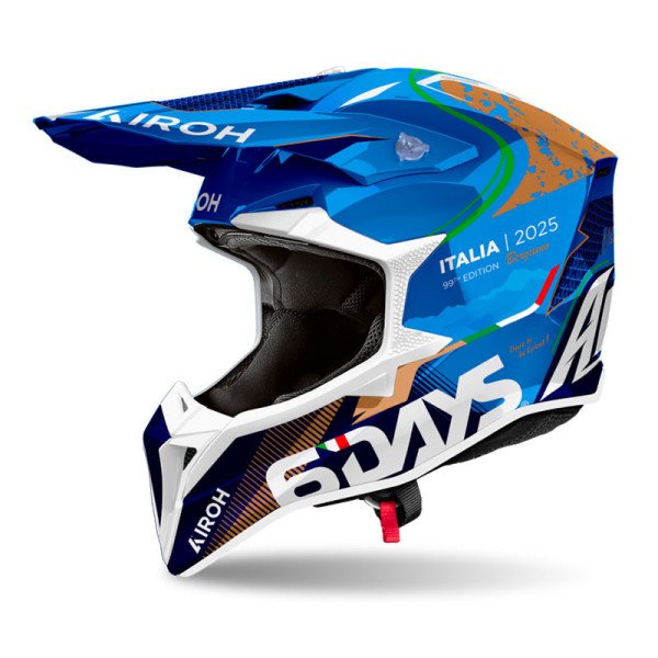 AIROH WRAAAP 6 DAYS ITALIA