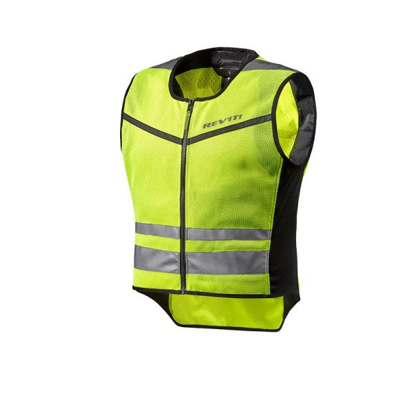 REV'IT ATHOS 2 AIR GILET NEON GIALLO