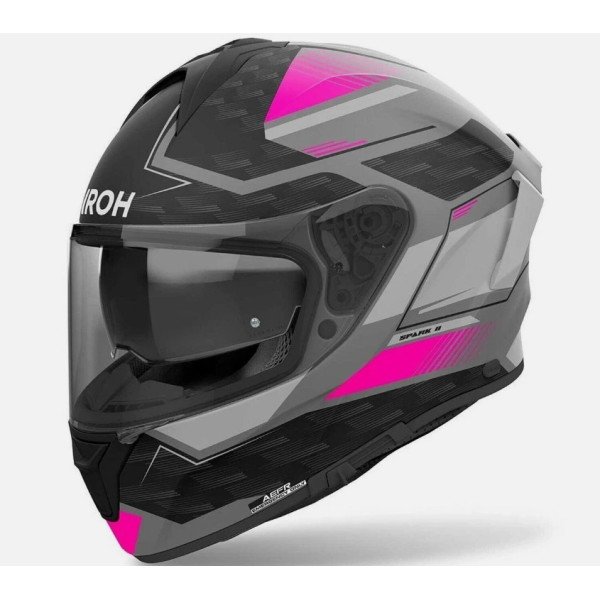 AIROH SPARK 2 ZENITH ROSA
