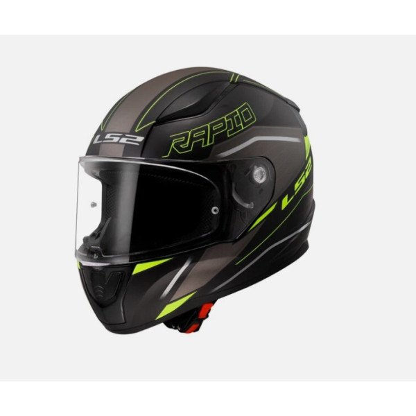 LS2 FF353 RAPID 2 ROKKU