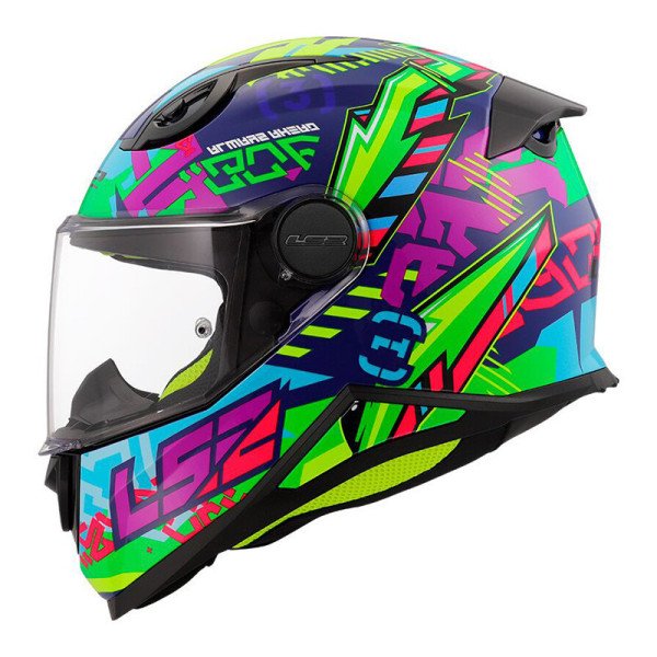 LS2 FF812 KID SVENT