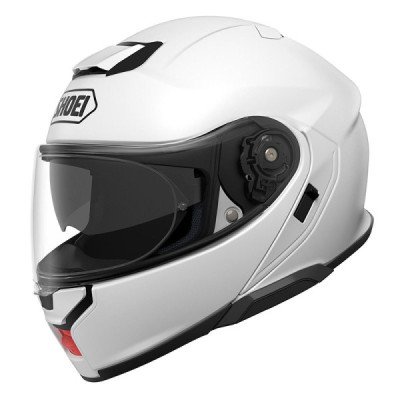 SHOEI NEOTEC 3 BIANCO LUCIDO