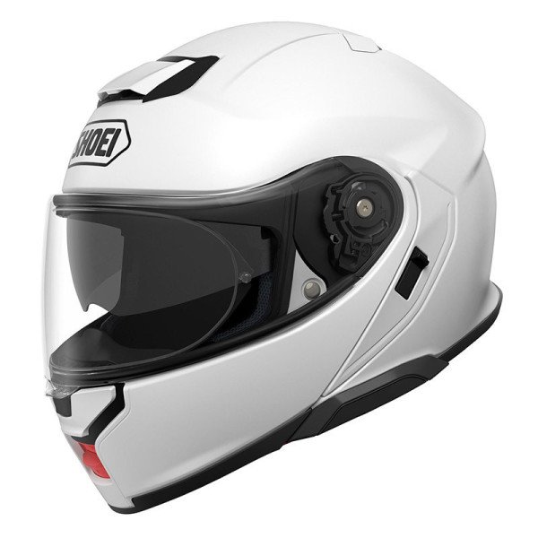 SHOEI NEOTEC 3 BIANCO LUCIDO