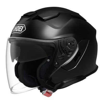 SHOEI J-CRUISE 3 NERO OPACO