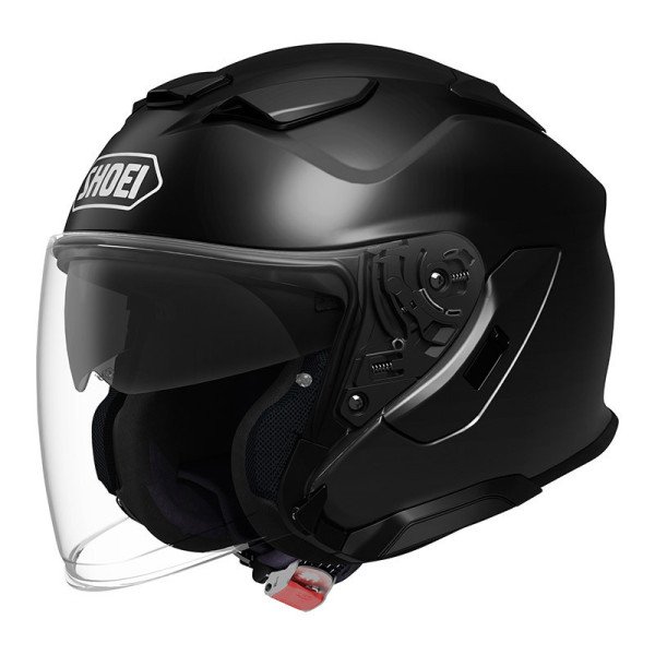 SHOEI J-CRUISE 3 NERO OPACO