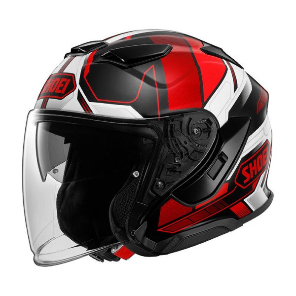 SHOEI J-CRUISE 3 WIZZY TC-1