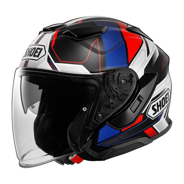 SHOEI J-CRUISE 3 WIZZY TC-10