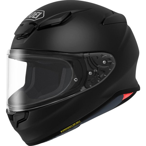 SHOEI NXR 2 NERO OPACO