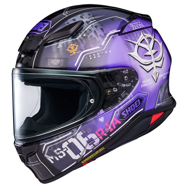 SHOEI NXR 2 H-MOBILITY ZAKU TC-12