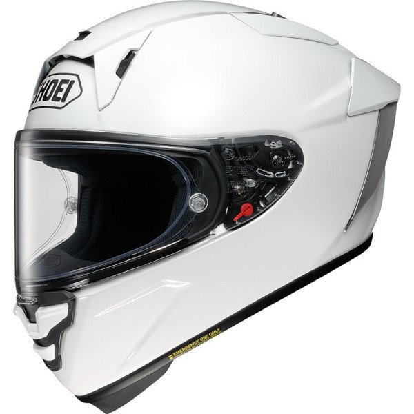 SHOEI X-SPR PRO BIANCO LUCIDO
