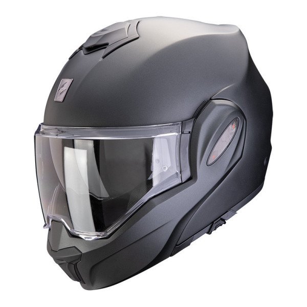 SCORPION EXO-TECH SOLID NERO OPACO