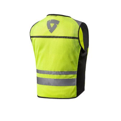REV'IT ATHOS 2 AIR GILET NEON GIALLO