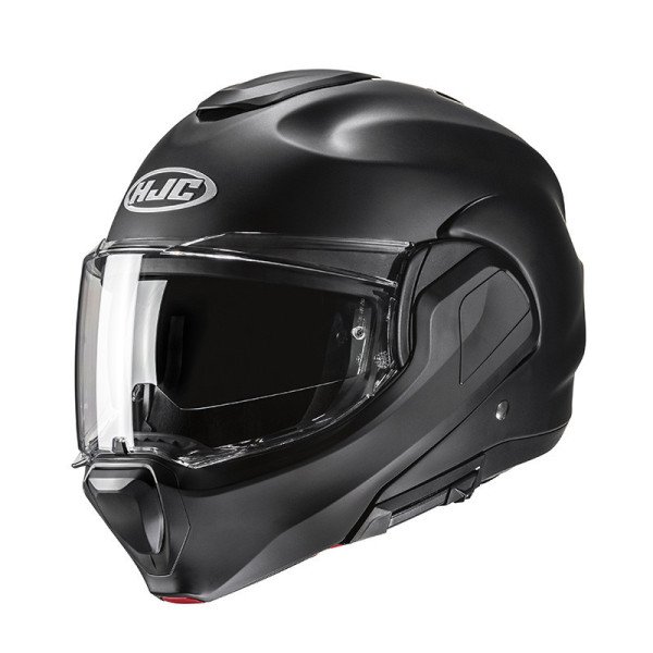 HJC F100 SEMI FLAT NERO OPACO