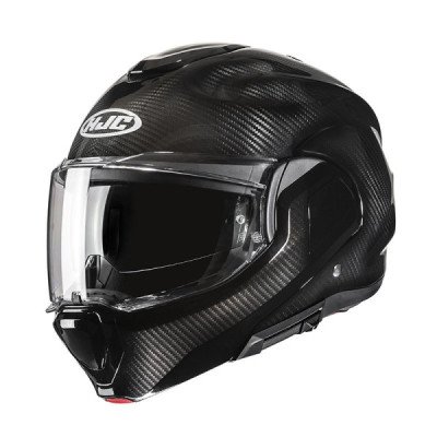 HJC F100 CARBON NERO