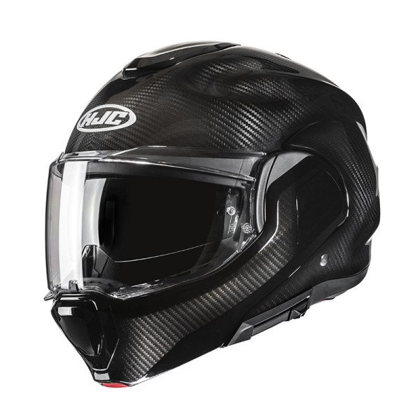 HJC F100 CARBON NERO