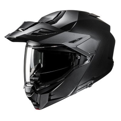 HJC I80 SEMI FLAT NERO OPACO