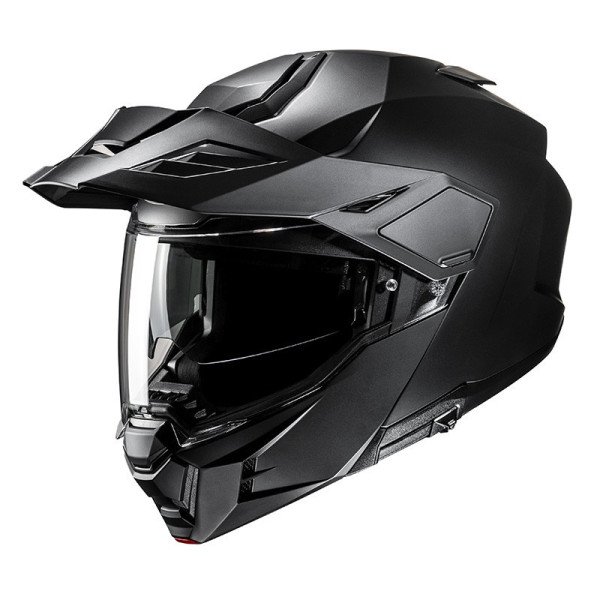 HJC I80 SEMI FLAT NERO OPACO